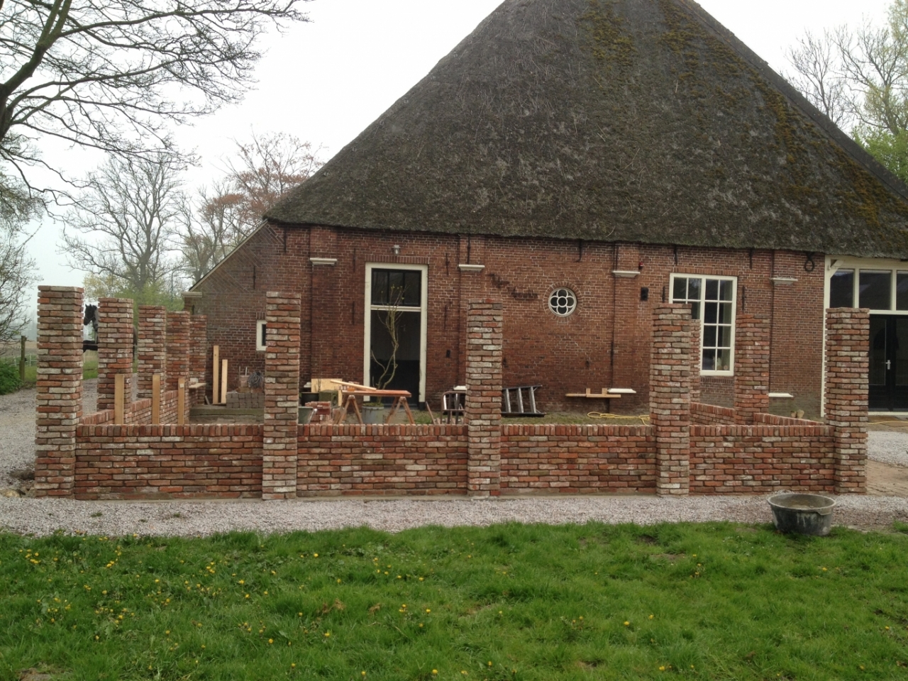 tuinmuur-klein-humalda